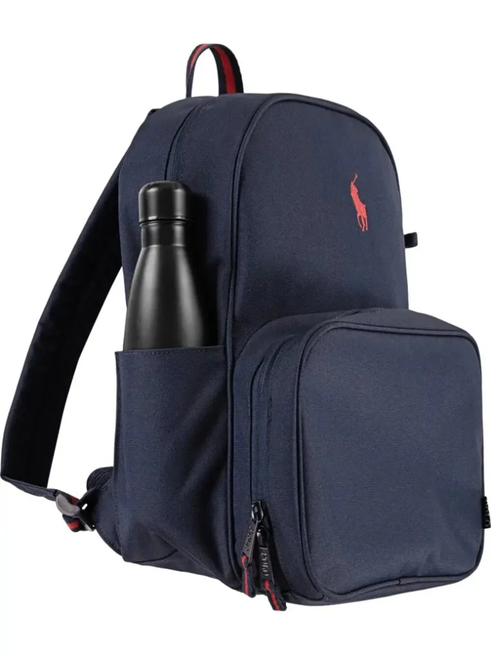 Ralph Lauren Kids' Backpack, Lunch Box & Pencil Pouch Newport Navy NWT